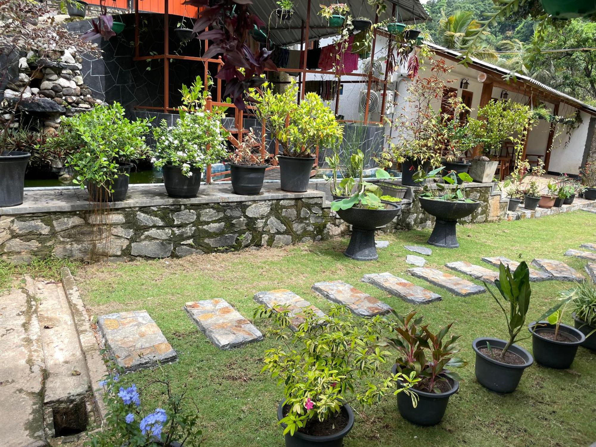 Kandy Food Lovers Home Stay By Ags Exterior photo